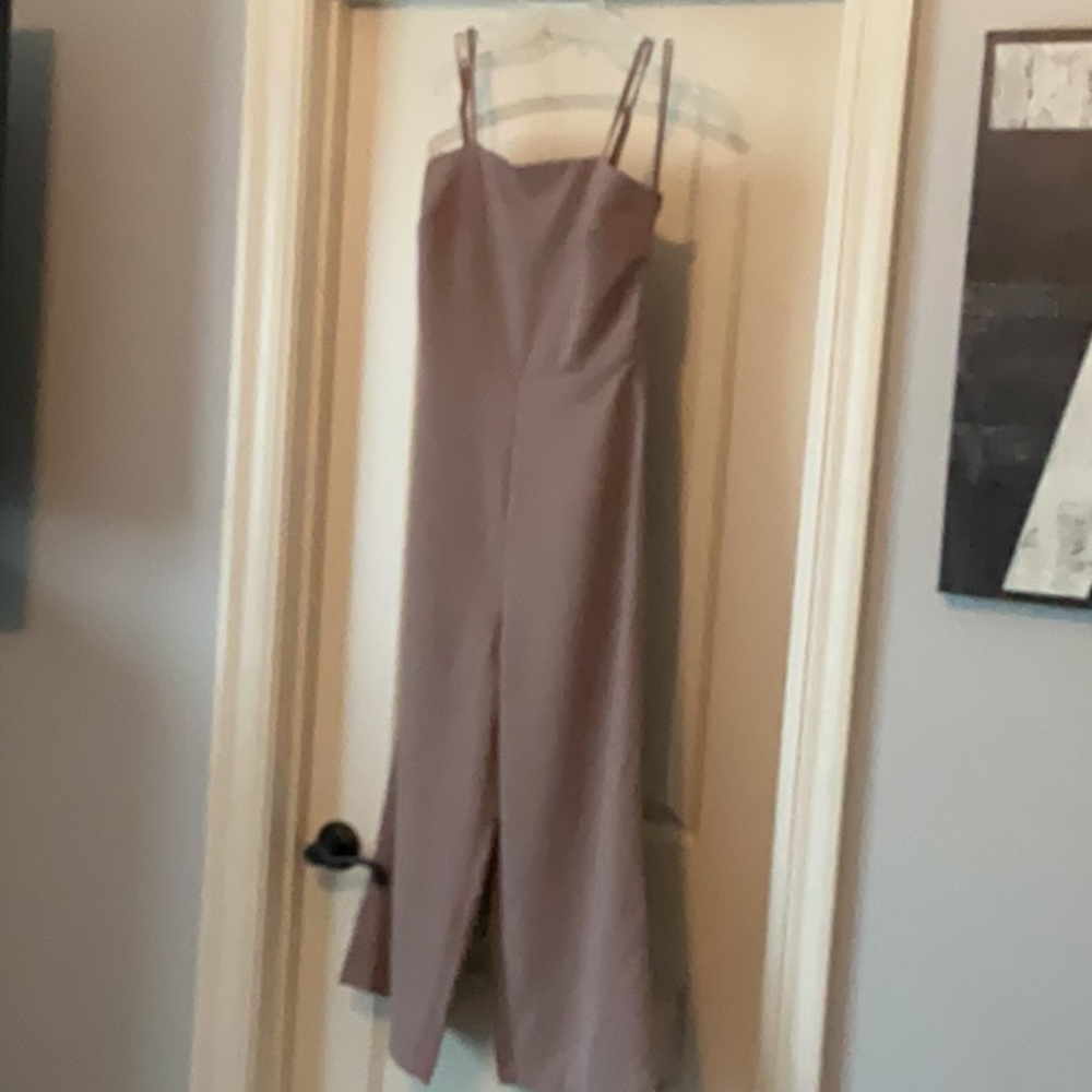 Chic jumpsuit. NWT.